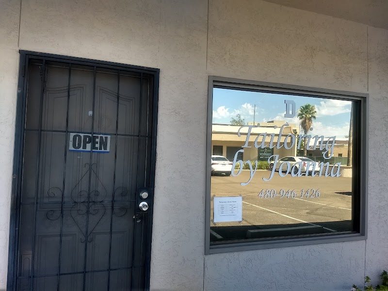 Tailoring By Joanna - clothing alterations in Scottsdale, AZ