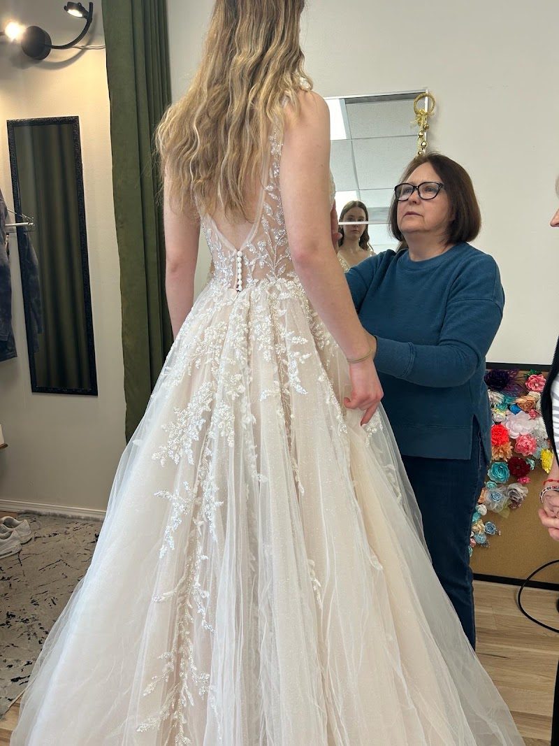 Tailor's Touch - clothing alterations in Denver, CO