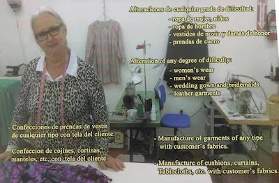 Tati-Kova Tailor & Alterations logo