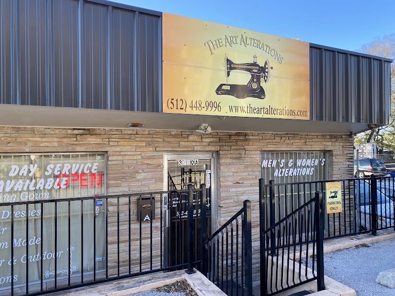 The Art Alterations - clothing alterations in Austin, TX