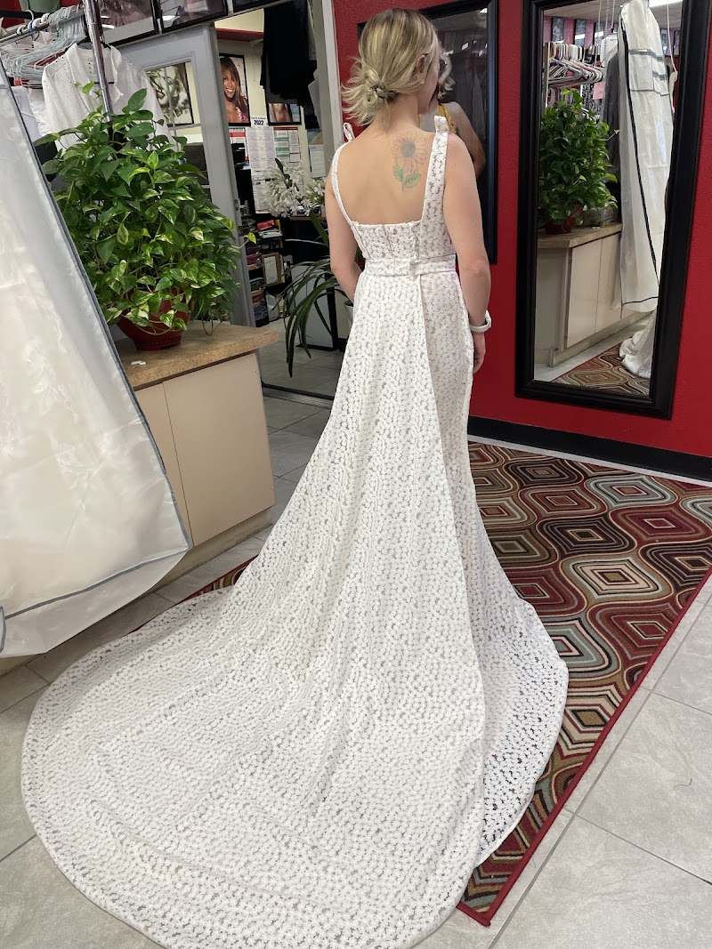 The Fit Alterations and Custom Designs - clothing alterations in Phoenix, AZ