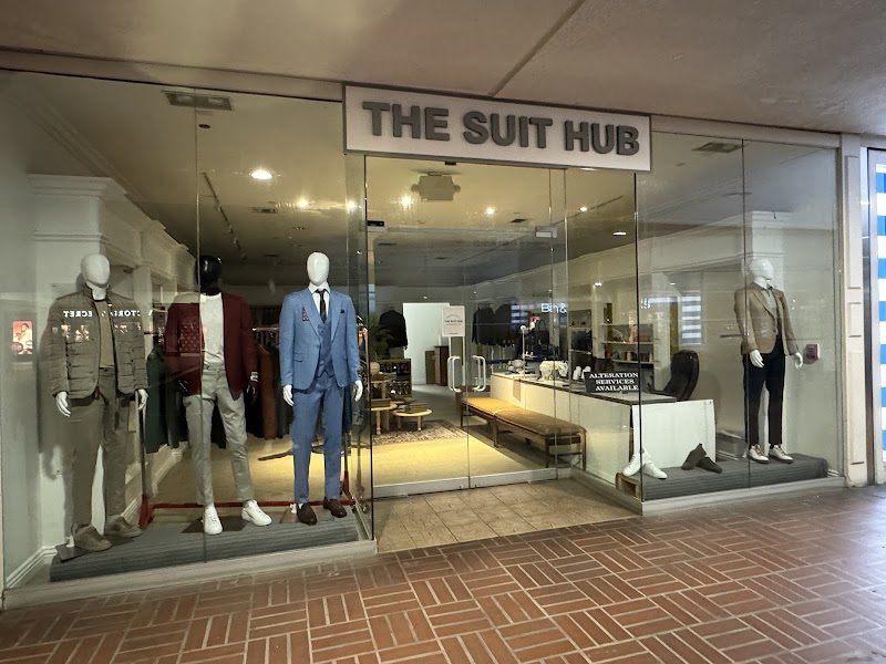 THE SUIT HUB - clothing alterations in San Diego, CA
