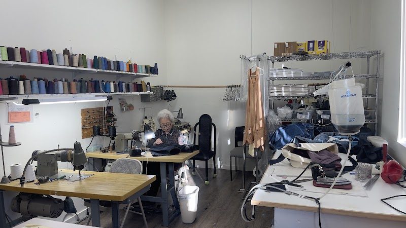The Tailor - clothing alterations in San Francisco, CA