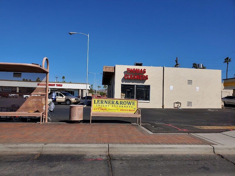 Thomas Cleaners & Tailors - clothing alterations in Phoenix, AZ