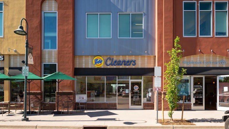 Tide Cleaners - clothing alterations in Denver, CO