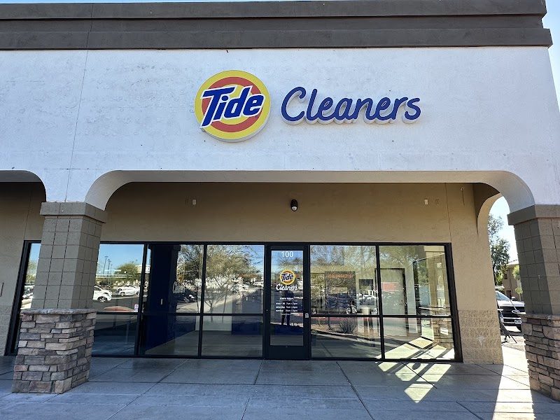 Tide Cleaners - clothing alterations in Phoenix, AZ