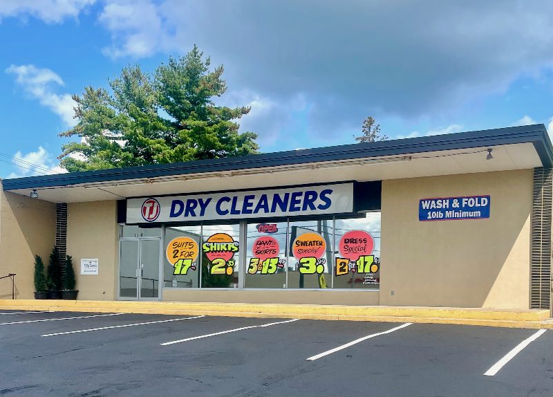 TJ Dry Cleaners - clothing alterations in Cincinnati, OH