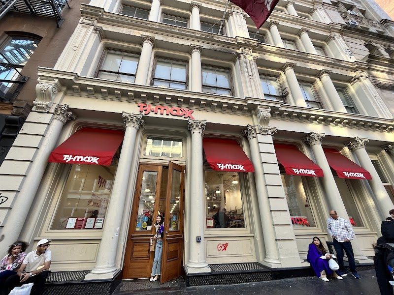 T.J. Maxx - clothing alterations in New York, NY