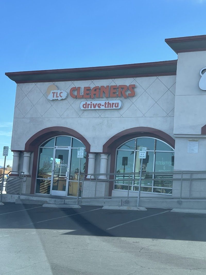 TLC Cleaners - clothing alterations in Las Vegas, NV