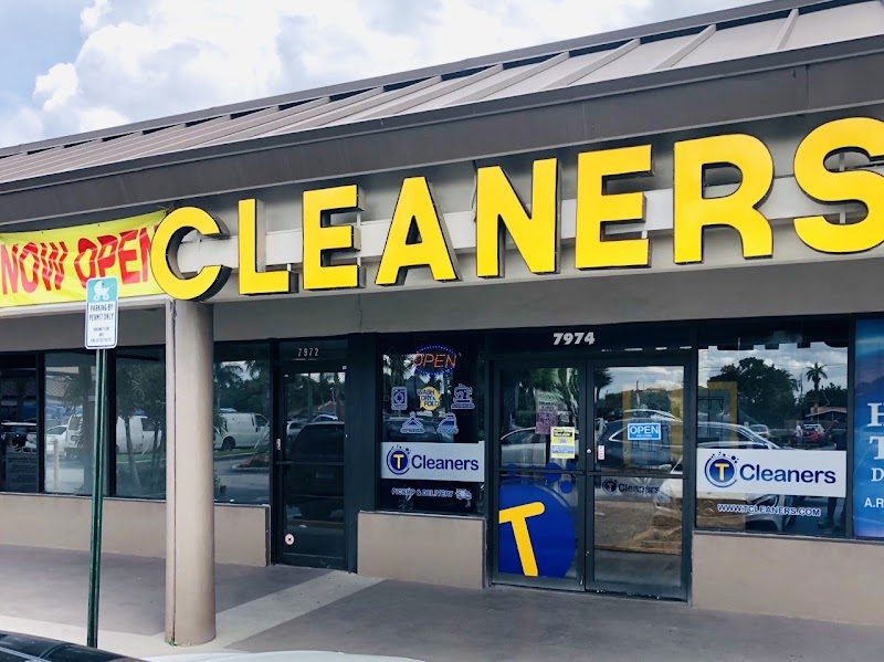 TM Cleaners & Alterations - clothing alterations in Miami, FL