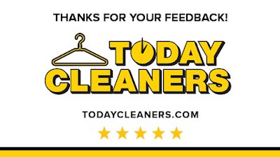 Today Cleaners logo