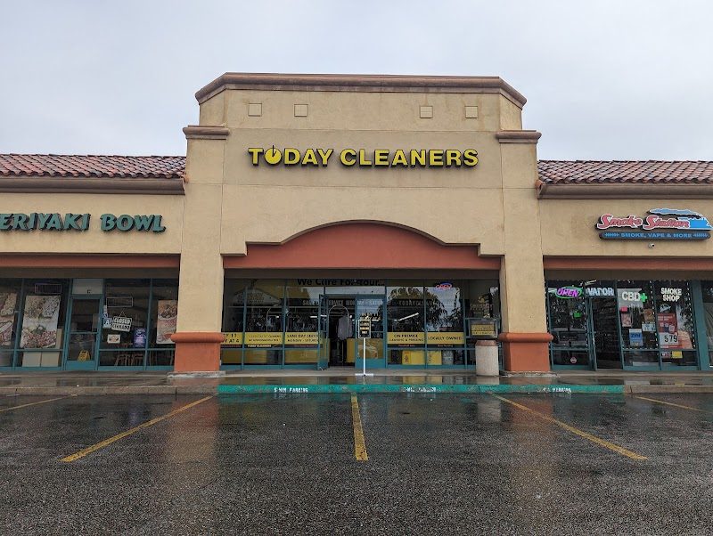 Today Cleaners - clothing alterations in Bakersfield, CA