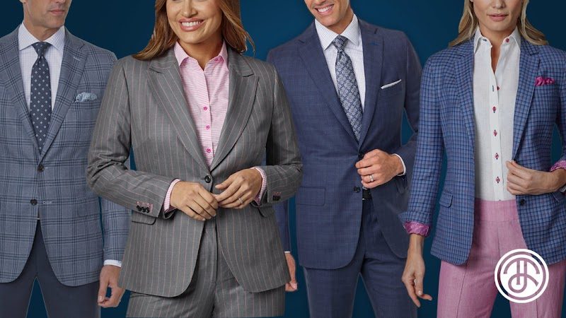 Tom James Company - clothing alterations in Columbus, OH