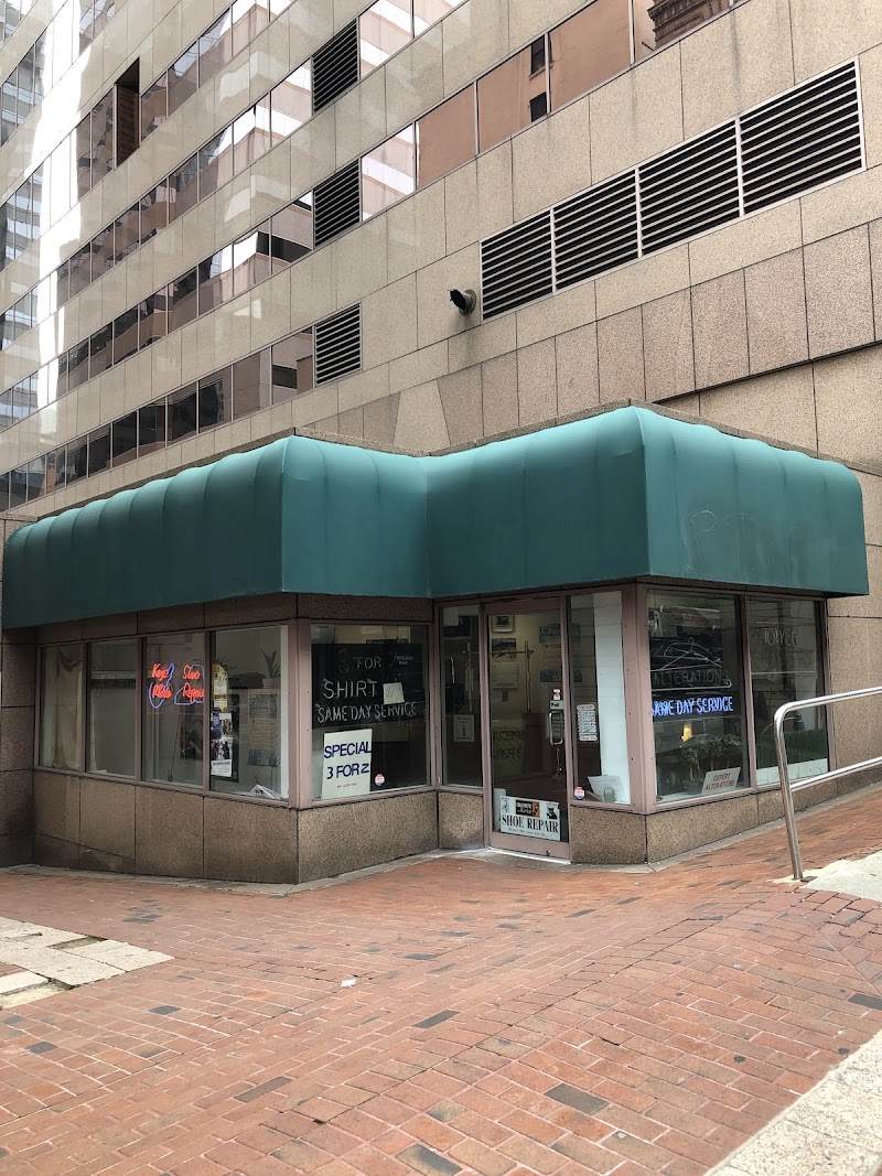 Tower Cleaners - clothing alterations in Baltimore, MD
