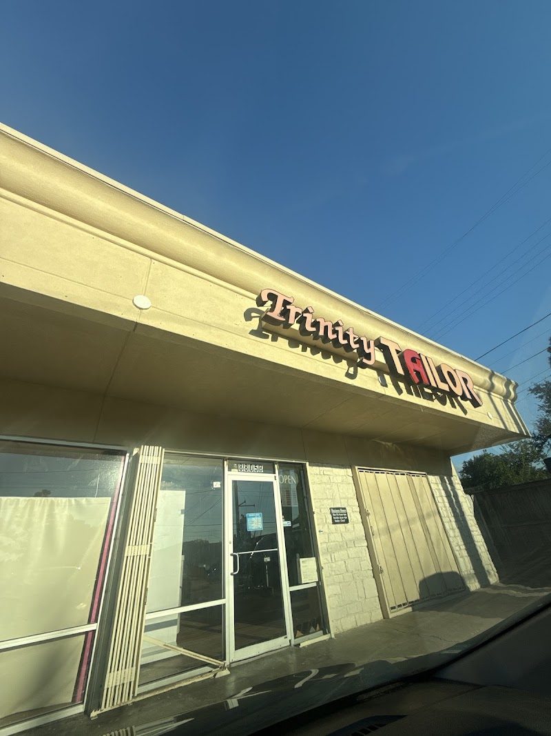 Trinity Tailor - clothing alterations in Houston, TX