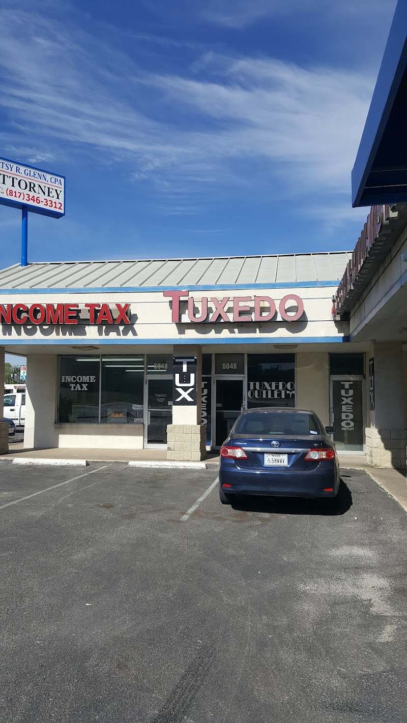 Tuxedo Outlet - clothing alterations in Fort Worth, TX
