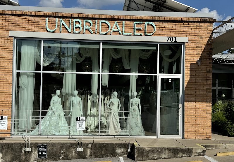 Unbridaled - clothing alterations in Austin, TX
