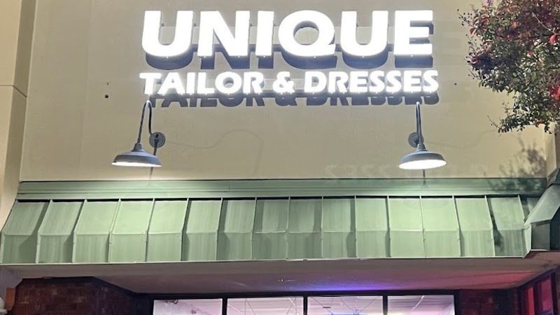 Unique Tailor & Dresses - clothing alterations in Raleigh, NC