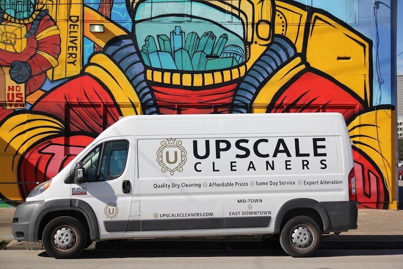 Upscale Cleaners - clothing alterations in Houston, TX
