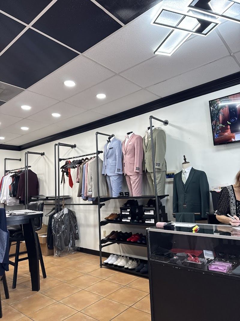 Uptown Tux - clothing alterations in Orlando, FL