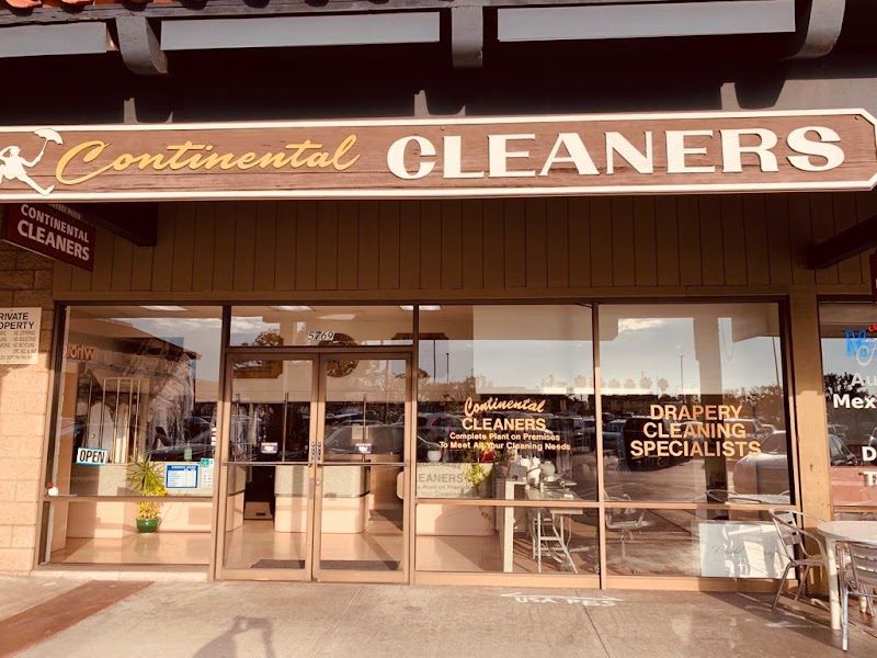 Urban Continental Cleaners - clothing alterations in Anaheim, CA