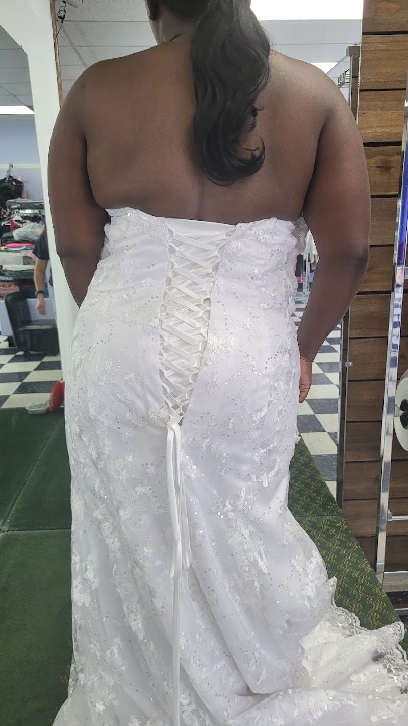Van's Alterations - clothing alterations in Birmingham, AL