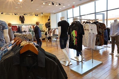 Vercini Men’s Wear logo