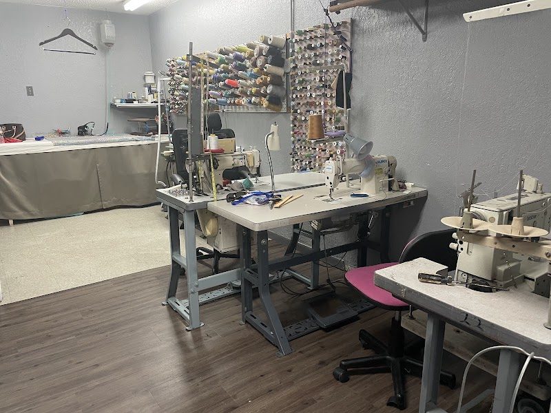 Vilma’s Tailor Shop - clothing alterations in Austin, TX