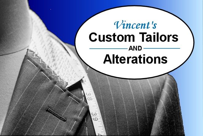Vincent's Custom Tailor Shop - clothing alterations in Richmond, VA