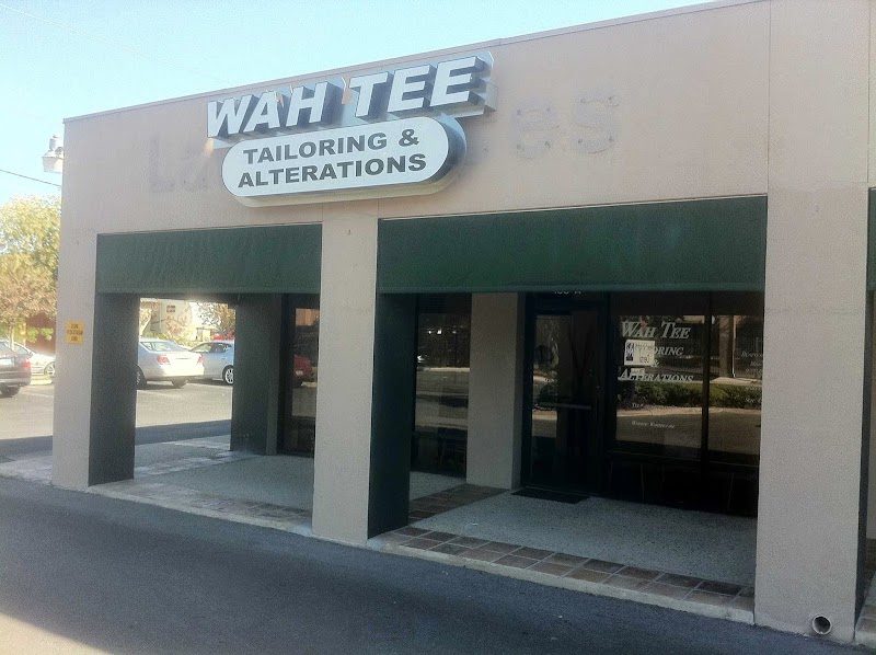 Wah Tee Tailoring - clothing alterations in San Antonio, TX
