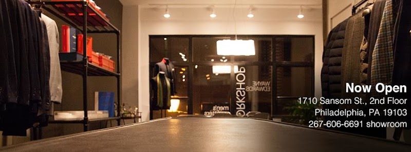 Wayne Edwards Workshop - clothing alterations in Philadelphia, PA