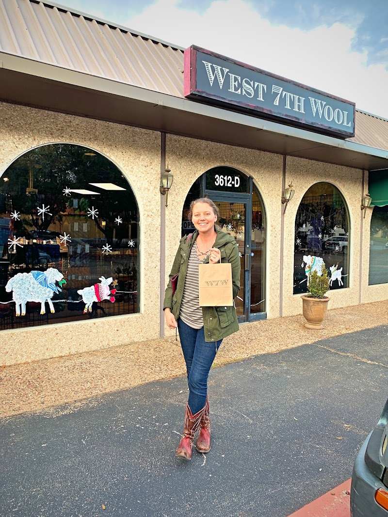 West 7th Wool - clothing alterations in Fort Worth, TX