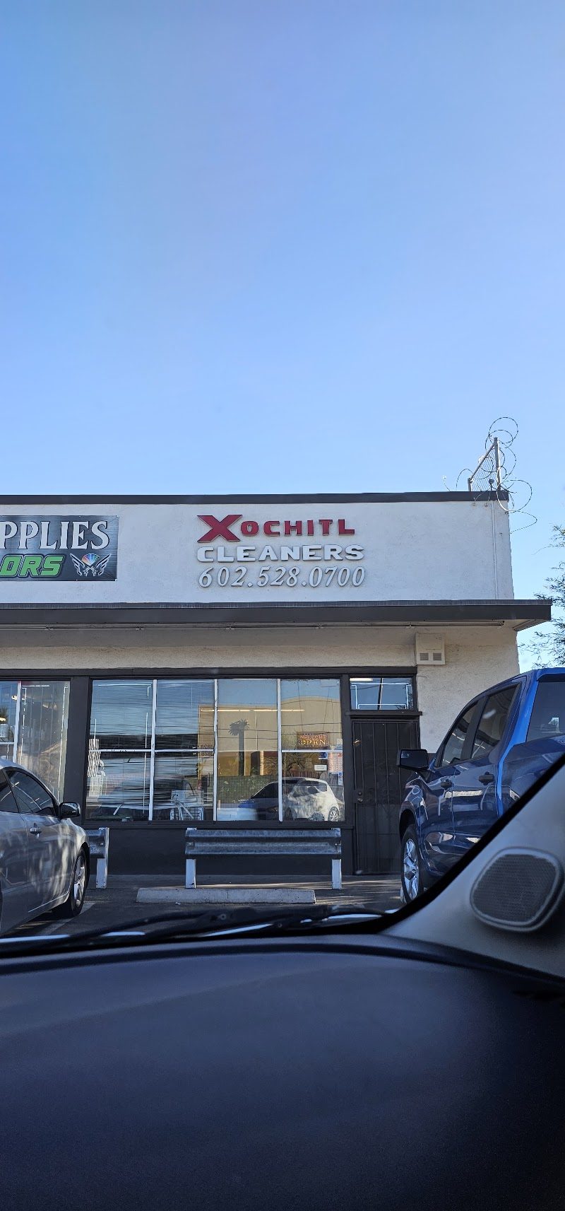 Xochilt Cleaners - clothing alterations in Phoenix, AZ