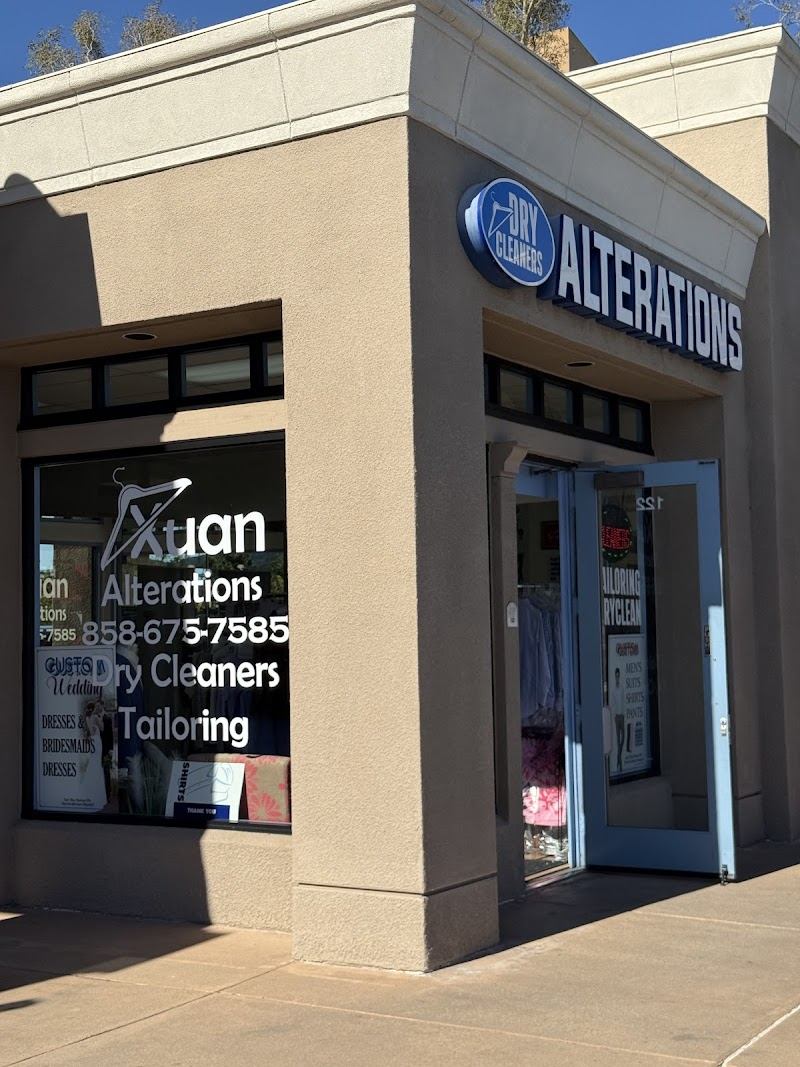 Xuan Tailoring & Alterations - clothing alterations in San Diego, CA