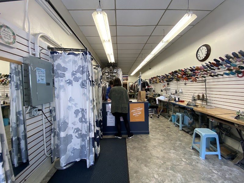 Young's Cleaners & Alterations - clothing alterations in San Francisco, CA