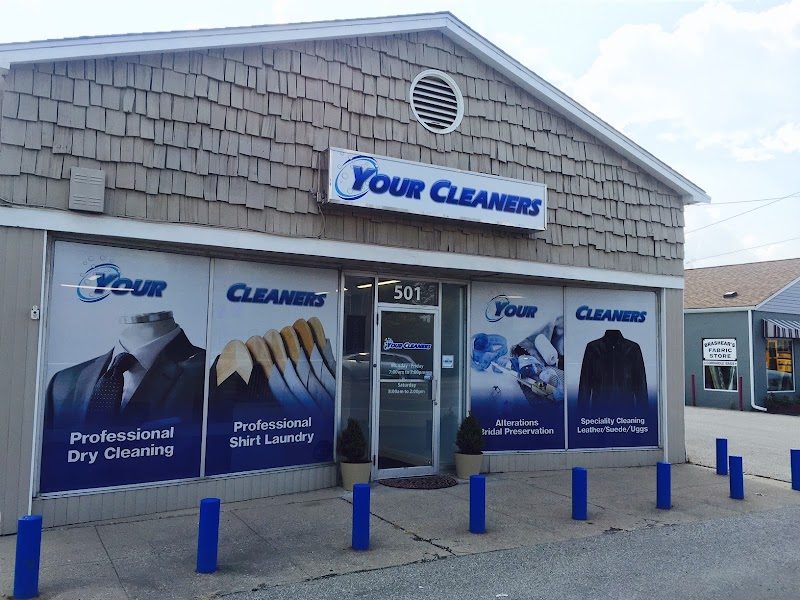 Your Cleaners - clothing alterations in Cincinnati, OH