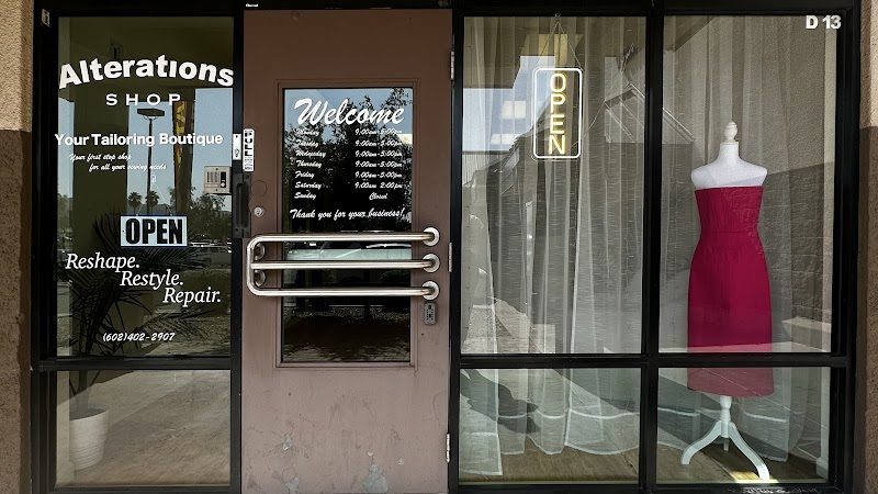 Your Tailoring Boutique - clothing alterations in Phoenix, AZ
