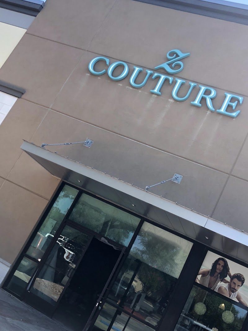 Z Couture - clothing alterations in Austin, TX