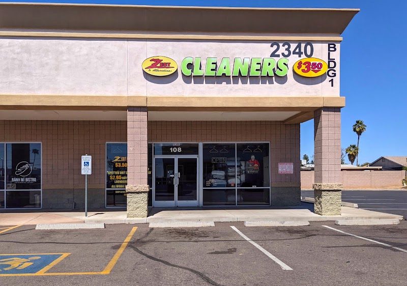 Zest Dry Cleaners - clothing alterations in Phoenix, AZ